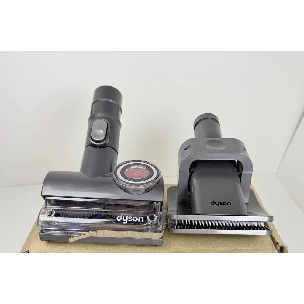 Dyson Groom Tool & Tangle-Free Turbine Tool Attachments OEM Open Box